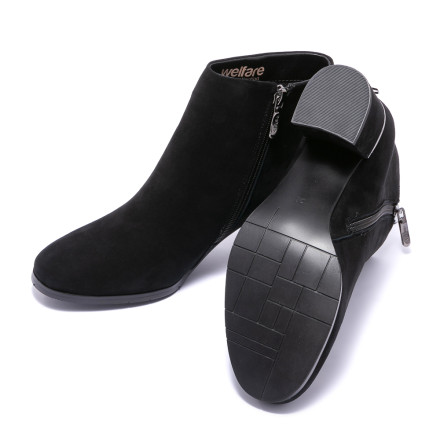 Черевики жіночі Welfare 271682142/BLK/37