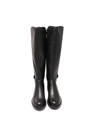 Сапоги женские Welfare 271733112/BLK/37