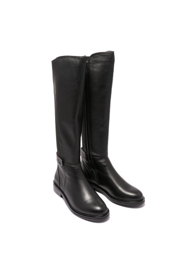 Сапоги женские Welfare 271733112/BLK/37
