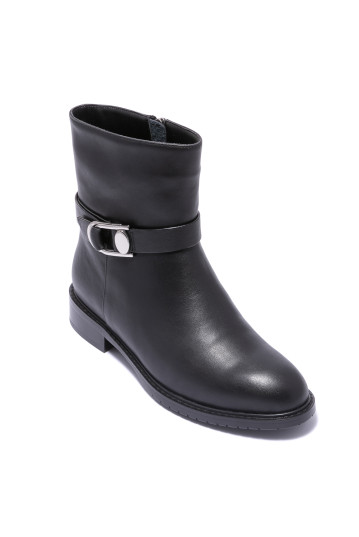 Черевики жіночі Welfare 300332113/BLK/37