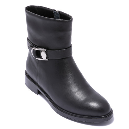 Черевики жіночі Welfare 300332113/BLK/37