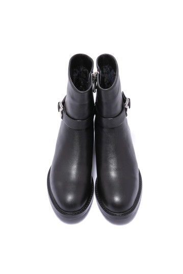 Черевики жіночі Welfare 300332113/BLK/37