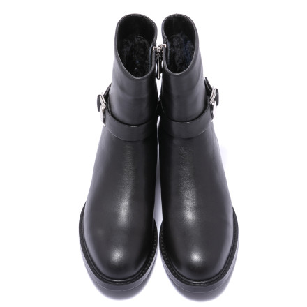 Черевики жіночі Welfare 300332113/BLK/37