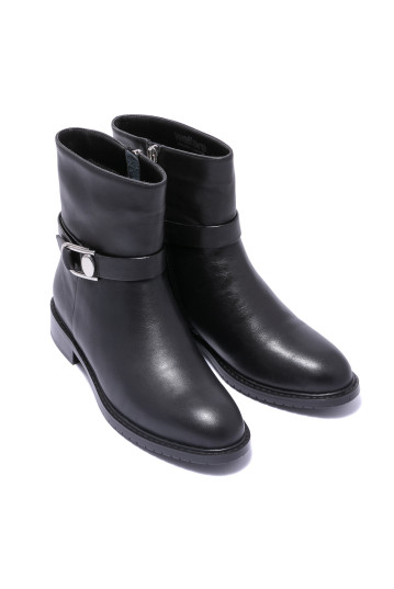 Черевики жіночі Welfare 300332113/BLK/37