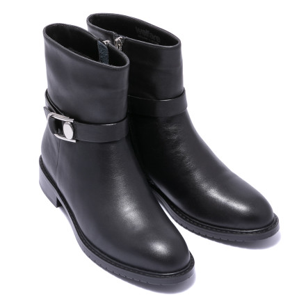 Черевики жіночі Welfare 300332113/BLK/37