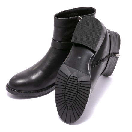 Черевики жіночі Welfare 300332113/BLK/37