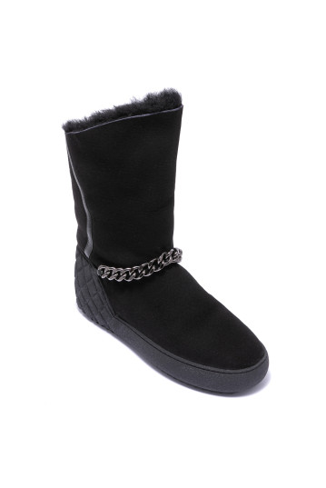 Черевики жіночі Welfare 300352163/BLK/37