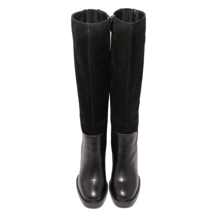 Чоботи жіночі Welfare 331263145/BLK/37