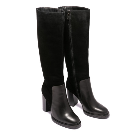 Чоботи жіночі Welfare 331263145/BLK/37
