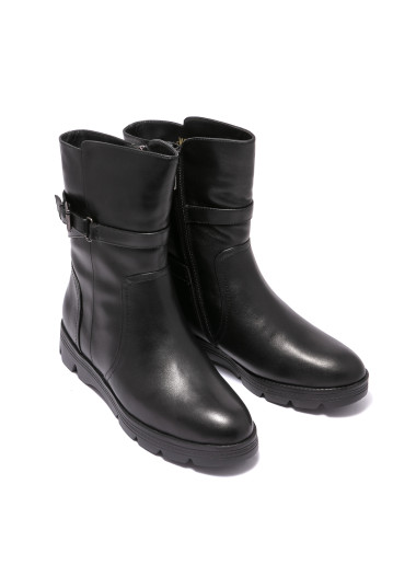Черевики жіночі Welfare 331392113/BLK/37