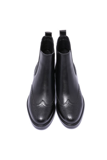 Ботинки женские Welfare 331402112/BLK/37