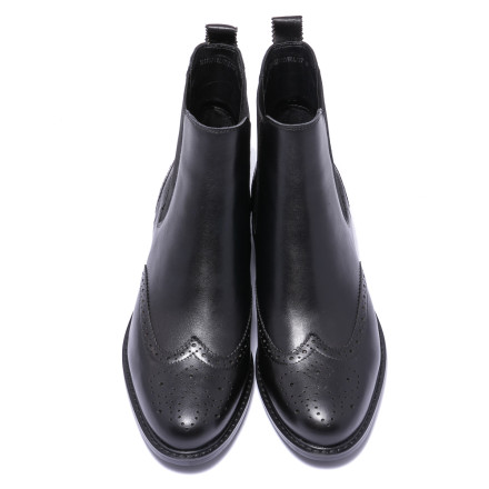 Черевики жіночі Welfare 331402112/BLK/37