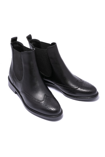Ботинки женские Welfare 331402112/BLK/37