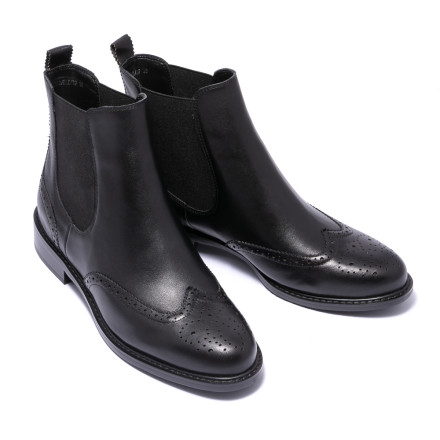 Черевики жіночі Welfare 331402112/BLK/37