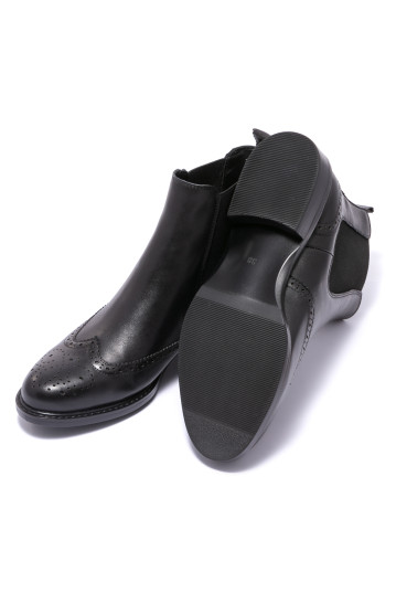 Ботинки женские Welfare 331402112/BLK/37