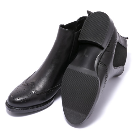 Черевики жіночі Welfare 331402112/BLK/37