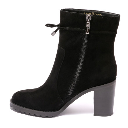 Черевики жіночі Welfare 331422142/BLK/37