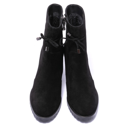 Черевики жіночі Welfare 331422142/BLK/37