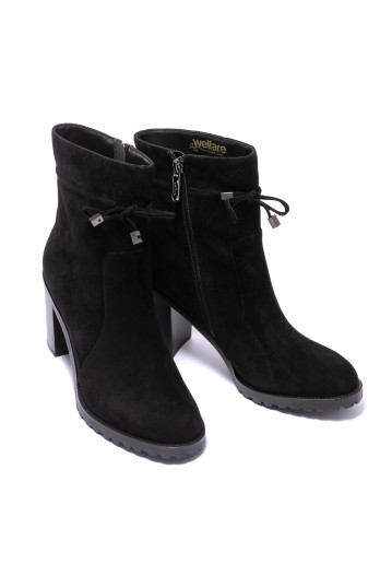 Ботинки женские Welfare 331422142/BLK/37
