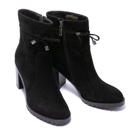 Черевики жіночі Welfare 331422142/BLK/37