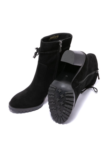Ботинки женские Welfare 331422142/BLK/37