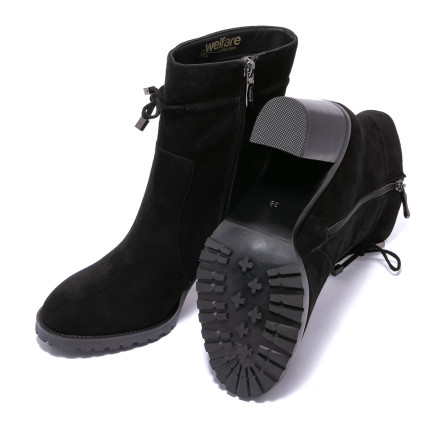 Черевики жіночі Welfare 331422142/BLK/37