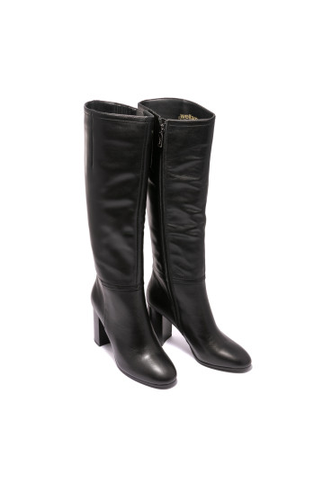 Сапоги женские Welfare 331433112/BLK/37