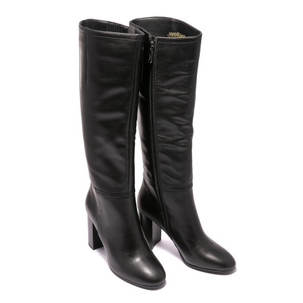 Чоботи жіночі Welfare 331433112/BLK/37