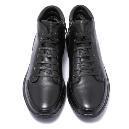 Черевики чоловічі Welfare 422872413/BLK/37