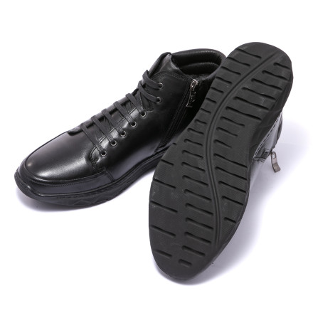 Черевики чоловічі Welfare 422872413/BLK/37