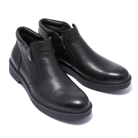 Черевики чоловічі Welfare 422952112/BLK/37