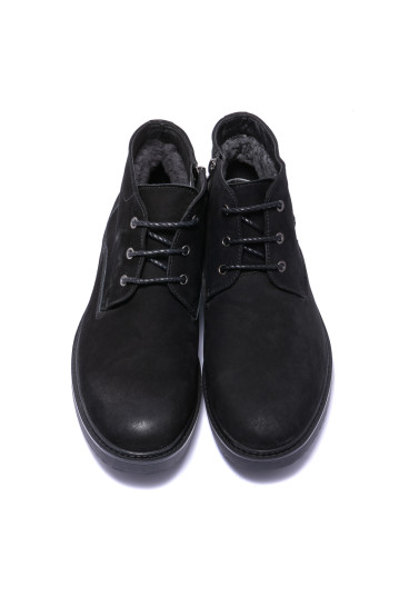 Черевики чоловічі Welfare 422952223/BLK/37