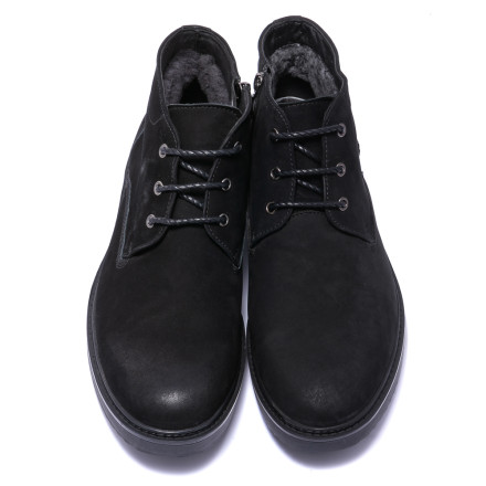 Черевики чоловічі Welfare 422952223/BLK/37