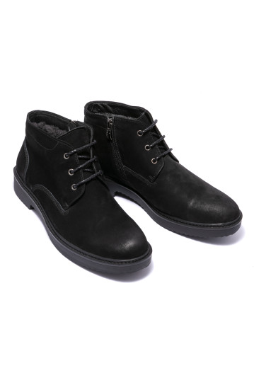 Черевики чоловічі Welfare 422952223/BLK/37