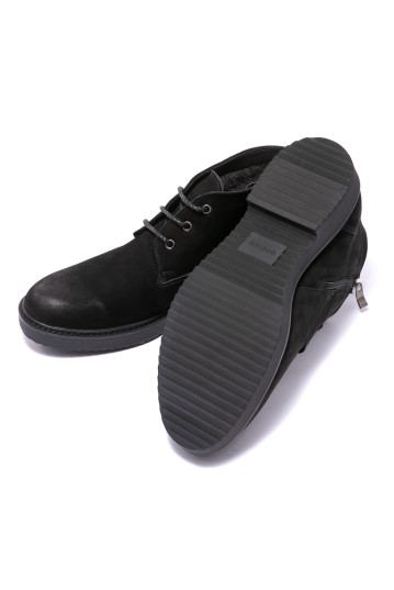 Черевики чоловічі Welfare 422952223/BLK/37