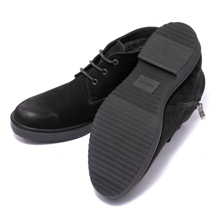 Черевики чоловічі Welfare 422952223/BLK/37