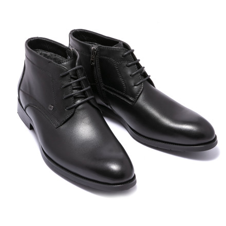 Черевики чоловічі Welfare 422962213/BLK/37