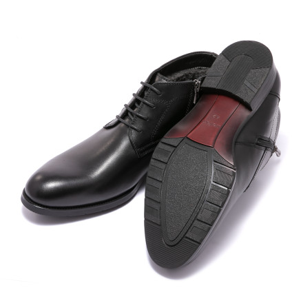 Черевики чоловічі Welfare 422962213/BLK/37