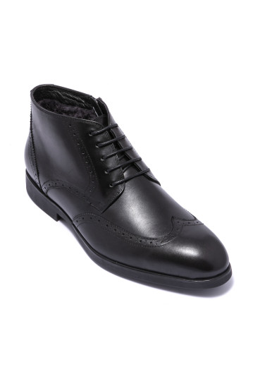 Черевики чоловічі Welfare 422992213/BLK/37