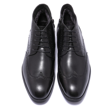 Черевики чоловічі Welfare 422992213/BLK/37