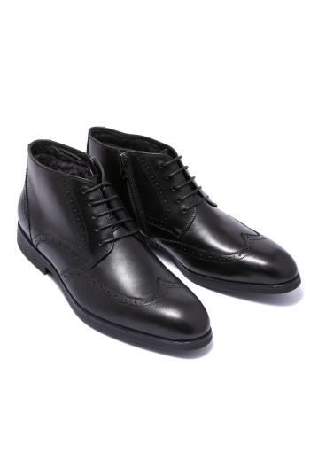 Ботинки мужские Welfare 422992213/BLK/37