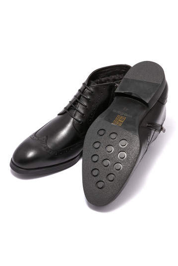 Ботинки мужские Welfare 422992213/BLK/37