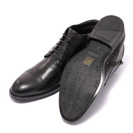 Черевики чоловічі Welfare 423002212/BLK/37