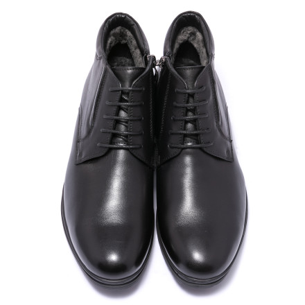 Черевики чоловічі Welfare 423012213/BLK/37