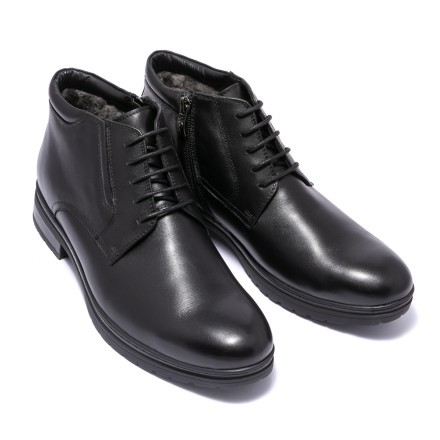 Черевики чоловічі Welfare 423012213/BLK/37
