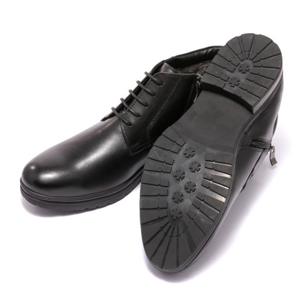 Черевики чоловічі Welfare 423012213/BLK/37