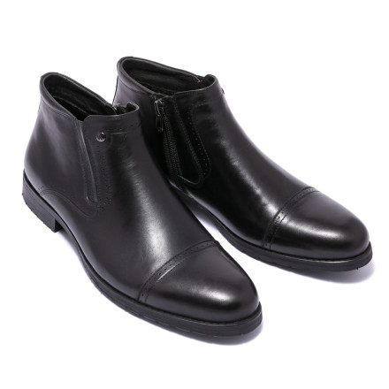 Черевики чоловічі Welfare 423032112/BLK/37