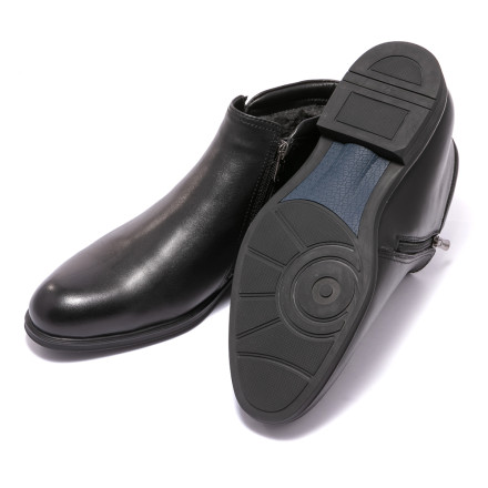 Черевики чоловічі Welfare 423042113/BLK/37