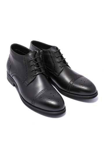 Ботинки мужские Welfare 423062212/BLK/37