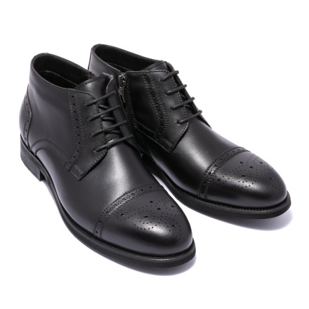 Черевики чоловічі Welfare 423062212/BLK/37